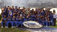 21-Day Lockdown in India Puts IPL 2020 on the Brink of Cancellation