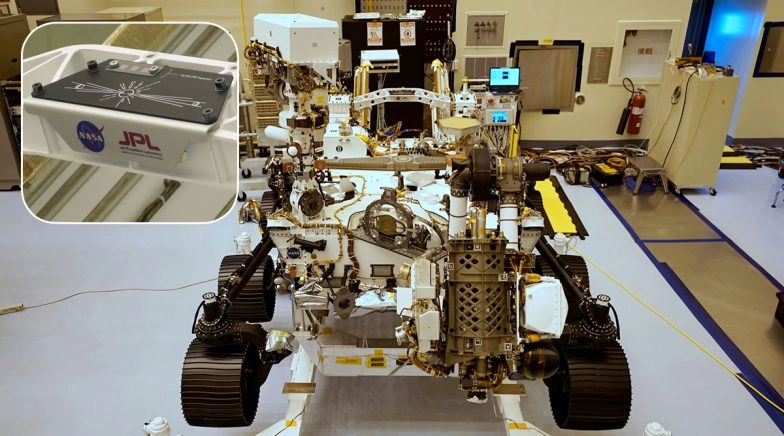 NASA's Perseverance Rover Will Take Names of 11 Million People to Mars