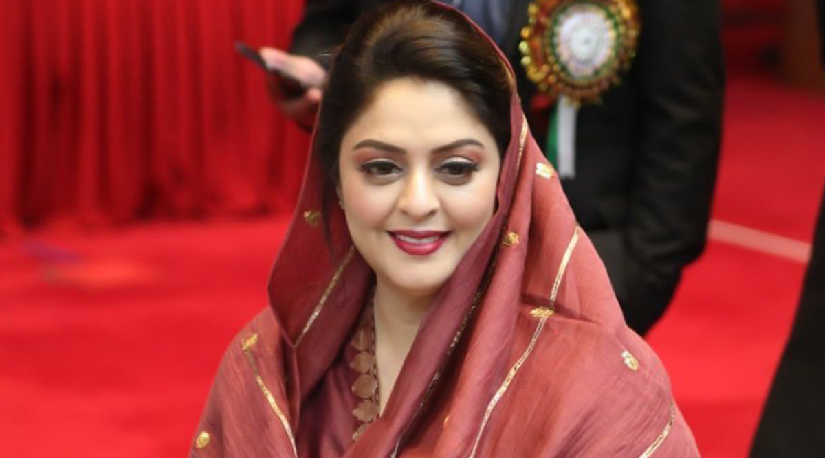 Nagma Xnx - Congress Leader Nagma Morarji Defends Jyotiraditya Scindia's Exit, Says  Many Discontent Leaders Will Leave the Party | ðŸ—³ï¸ LatestLY