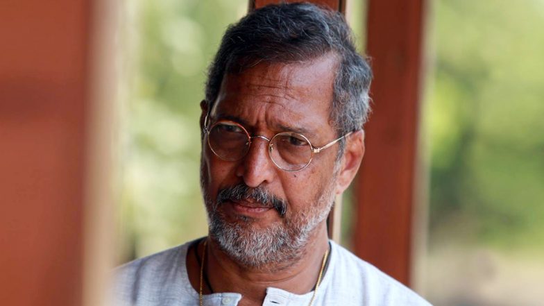 COVID-19 Crisis: Nana Patekar Donates Rs 50 Lakh Each for PM CARES and CM Relief Fund, Urges Fans to Stay Indoors (Watch Video)