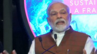 Coronavirus in India: PM Narendra Modi Calls COVID-19 Outbreak 'Big Challenge in Front of World'