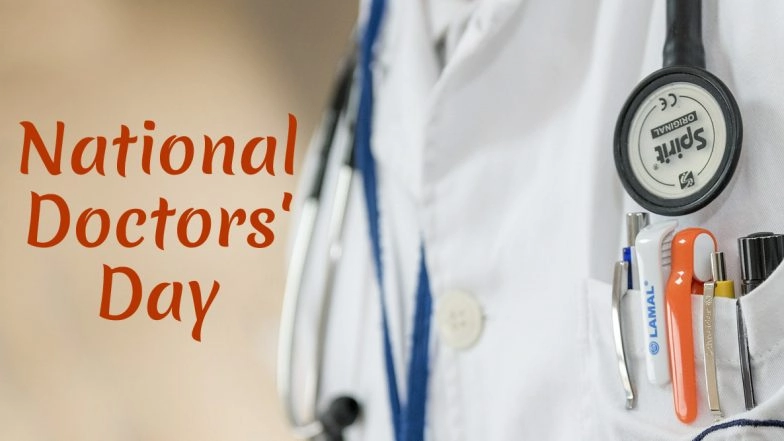 National Doctors' Day 2021 in US: Know Date, History and Significance of The Observance Expressing Gratitude to All Physicians