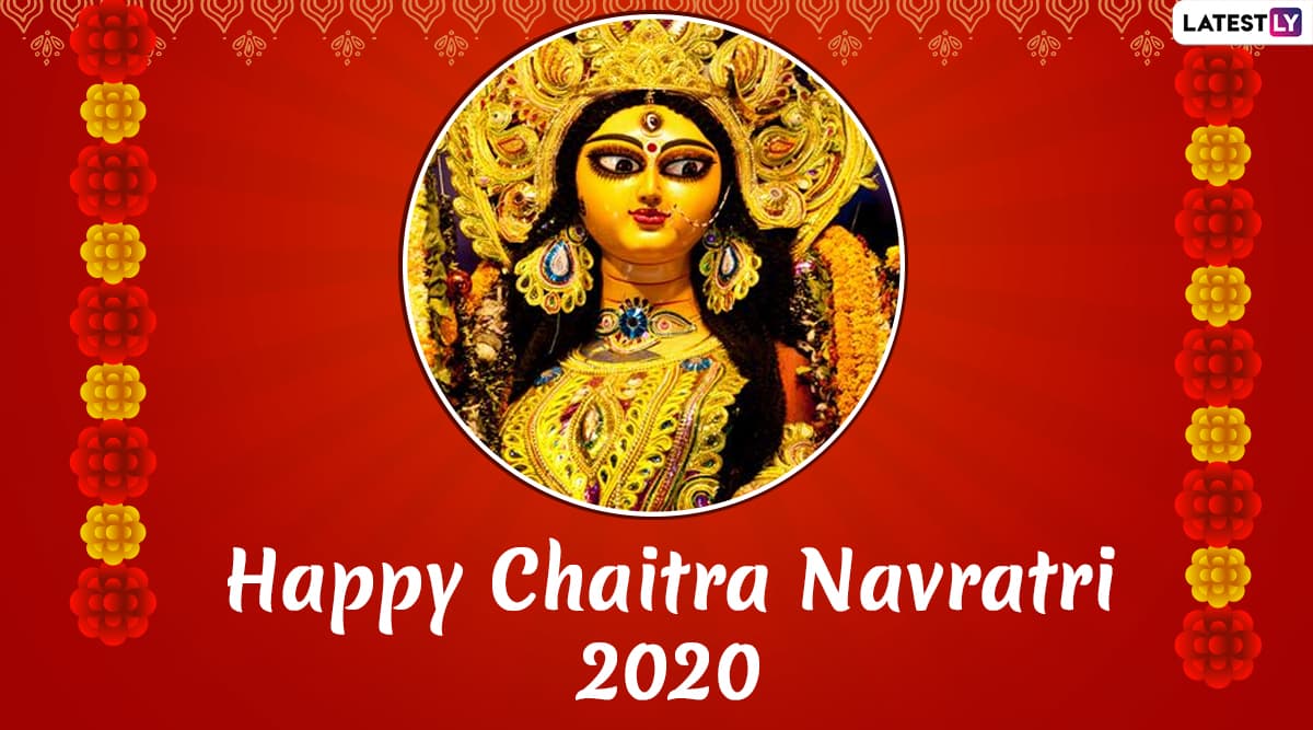 Chaitra Navratri 2020 Images & Navdurga HD Wallpapers For Free Download ...