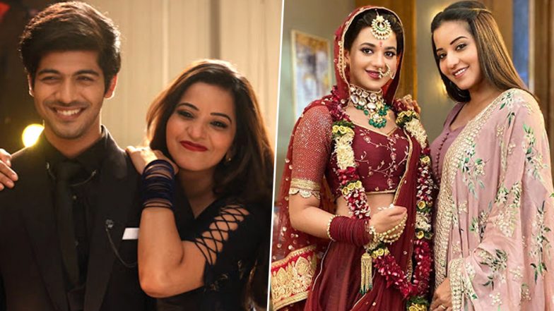 Nazar 2: When Leads Shruti Sharma and Sheezaan Mohammad Scared Daayan Monalisa On The Sets