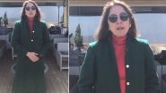 Neena Gupta Drops Pearls Of Wisdom in Her 'Sach Kahu Toh' Instagram Video, Says Don't Fall For a Married Man