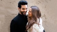 Neha Dhupia Gets Love From Husband Angad Bedi As He Says 'Sun Meri Baat, It's My Choice' in a Mushy Post! (View Pics)