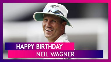 Neil Wagner Birthday Special: Lesser-Known Facts About The New Zealand Pacer