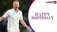Happy Birthday Neil Wagner: Best Bowling Performances By New Zealand's Test Specialist
