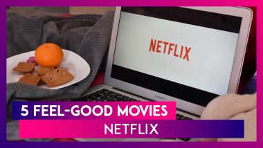 From Forrest Gump to Eat Pray Love, 5 Feel-Good Movies To Binge On Netflix