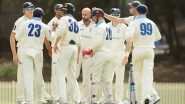 Sheffield Shield 2019&ndash;20 Called Off Due to Coronavirus Outbreak, New South Wales Crowned Champions