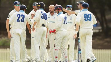 Sheffield Shield 2019–20 Called Off Due to Coronavirus Outbreak, New South Wales Crowned Champions
