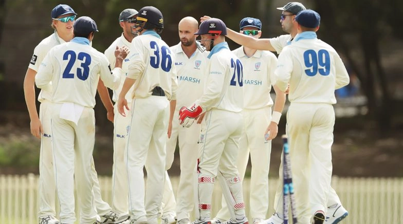 Sheffield Shield 2019–20 Called Off Due to Coronavirus Outbreak