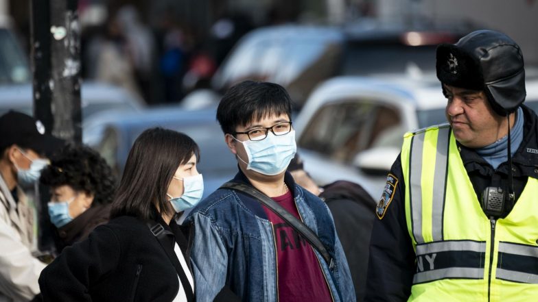 COVID-19 Update: China Says Peak of Current Outbreak of Coronavirus Disease in the Country Is Now Over
