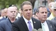 New York Governor Andrew Cuomo Urges Donald Trump to Sign Executive Order Necessitating Wearing Masks Amid Coronavirus Pandemic