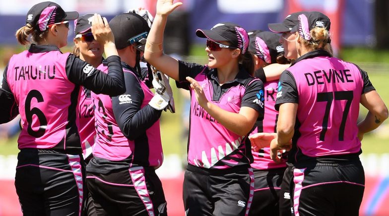 Live Cricket Streaming of Australia Women vs New Zealand Women ICC