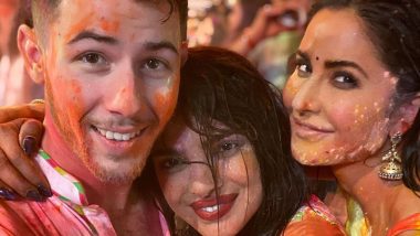 Holi 2020: Priyanka Chopra-Nick Jonas Happy Moments To Vicky Kaushal-Katrina Kaif's Mush, All Inside Videos From Isha Ambani's Bash