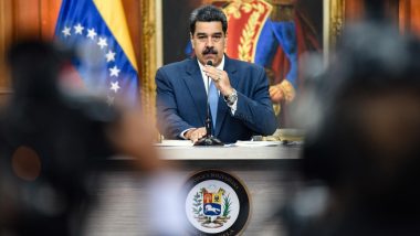 Venezuela's President Nicolás Maduro Urges All Women to Have 6 Children 'For the Good of the Country'