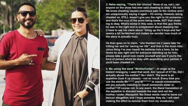 MTV Roadies Real Heroes: After Neha Dhupia, Nikhil Chinapa Issues A Clarification, Tells Trolls 'I Don't Hate You' (View Post)