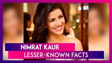 Nimrat Kaur Birthday: 5 Lesser-Known Facts About The Talented Actress