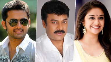 Nithiin Birthday: Megastar Chiranjeevi, Keerthy Suresh and Others Extend Heartwarming Wishes to the Tollywood Hero!