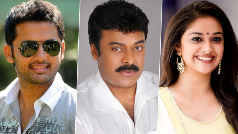 Nithiin Birthday: Megastar Chiranjeevi, Keerthy Suresh and Others Extend Heartwarming Wishes to the Tollywood Hero!