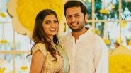 Rang De Actor Nithiin and Fianc&eacute;e Shalini Postpone Their Wedding Due To COVID-19 Outbreak