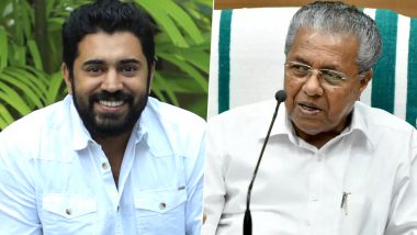 Coronavirus Outbreak: Nivin Pauly Lauds Kerala Government After It Announces Rs 20,000 Crore Package in the Hour of Crisis