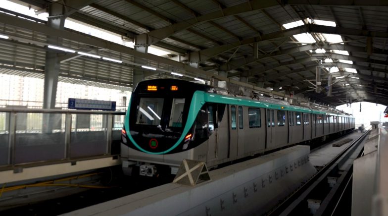 Metro Travel After Lockdown: Centre Plans to Use Only Contactless SmartCards Among Several Measures to Control COVID-19 Spread Once Services Resume