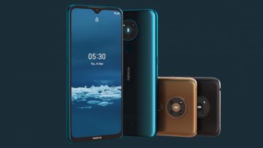 Nokia 5.3, Nokia 1.3, Nokia 8.3 5G & Nokia 5310 Launched; Check Prices, Features, Variants & Specifications