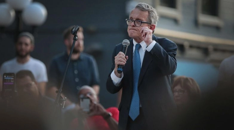 Ohio Governor Announces Polls Will Be Closed on Tuesday Over COVID-19 Pandemic