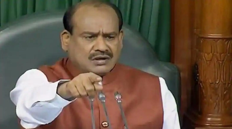 Monsoon Session of Parliament 2020 to Begin on Time, No Plans to Postpone, Says Speaker Om Birla