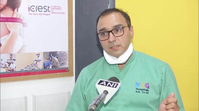 Bengaluru Oncologist Says Usage of Cytokines Can Reactivate Immune System in COVID-19 Patients