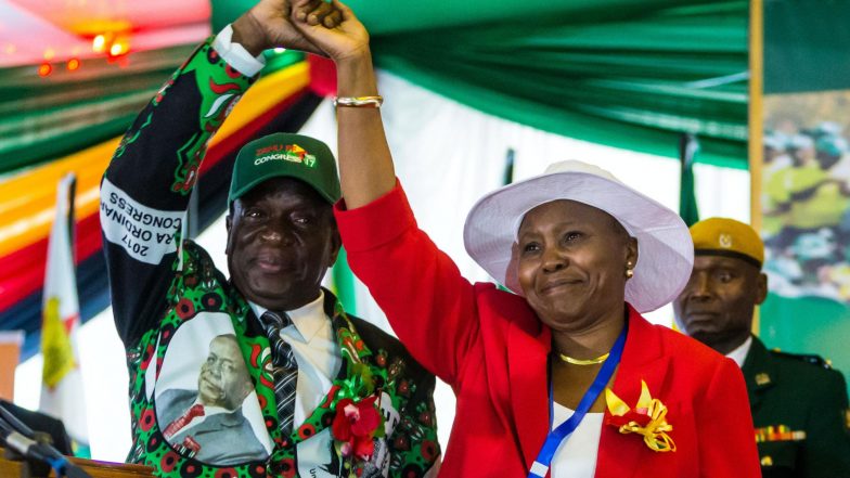 'Coronavirus is God's Punishment on the West', Says Minister of Sanctions-Hit Zimbabwe