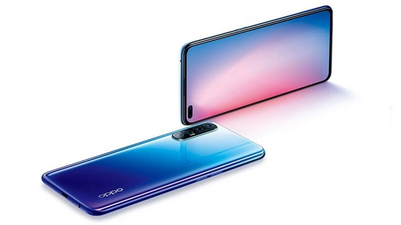 Oppo Reno3 Pro Smartphone Launching in India Today; Watch LIVE Streaming of World’s First 44MP Dual Punch-hole Camera Phone Launch Event