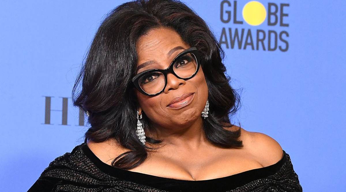 Hollywood News Oprah Winfrey Debunks Fake News About Being Arrested