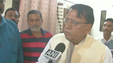 Madhya Pradesh Floor Test: Will Prove Majority, Have 'Formula 5' With Us, Says Congress Leader PC Sharma