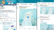 PIB India And PIB Hindi Twitter Accounts Hacked? Likes on Multiple Japanese Princess Tweets and Porn Content From These Handles Spark Confusion