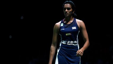 PV Sindhu Believes Sports Can Help in Winning Battle Against COVID-19 Pandemic