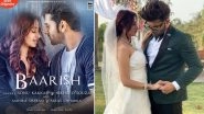 Paras Chhabra and Mahira Sharma's Music Video 'Baarish' Poster Out Now, And 'PaHira' Look Absolutely In Love