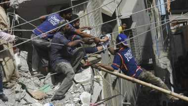 Pakistan: Seven Missing in Karachi Building Collapse, Death Toll Hits 16