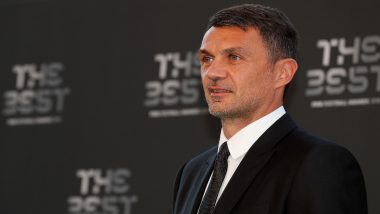 Paolo Maldini Expects to Recover from Coronavirus 'Within a Week'