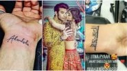 Paras Chhabra Wants To Get Rid of His 'Akanksha' Tattoo On National Television, Reveals Plans to Remove Ex-Girlfriend's Name From His Wrist on Mujhse Shaadi Karoge