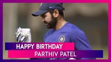 Happy Birthday Parthiv Patel: Some Lesser Known Facts About The Indian Wicket-Keeper Batsman