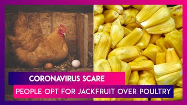 Coronavirus Impact On Poultry: Why Is Jackfruit Selling At A Higher Price Than Chicken?