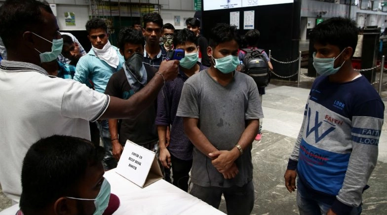 Coronavirus Outbreak in India: COVID-19 Count Climbs to 195