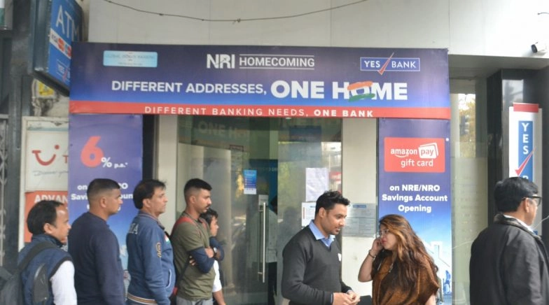 YES Bank Announces to Resume All Banking Services From March 18 