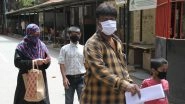 Mumbai: BMC Begins Fining People Rs 1,000 for Not Wearing Masks Amid COVID-19 Lockdown