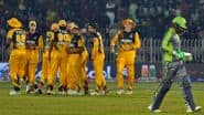 PSL 2021 Live Streaming Online in India: Watch Free Telecast of Peshawar Zalmi vs Karachi Kings, Pakistan Super League 6 Eliminator 1 Match in IST