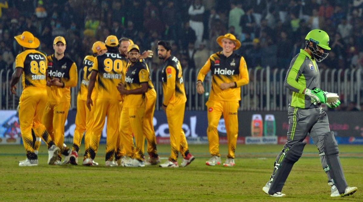Cricket News Peshawar Zalmi vs Karachi Kings Live Cricket Streaming and Telecast in India 🏏 LatestLY