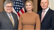 Australian Home Affairs Minister Peter Dutton Tests Positive For COVID-19, Had Met Ivanka Trump and US Attorney General William Barr Last Week